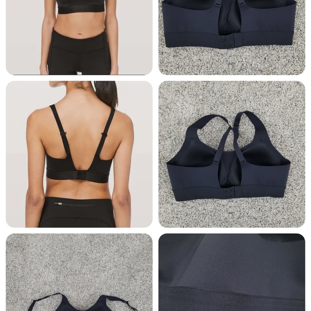 ***NWOT Lululemon Fine Form Bra*** 32DD